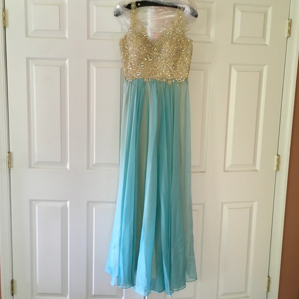Prom dress!!